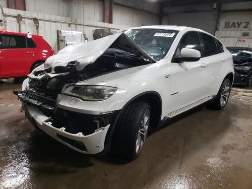 Steering Gear/Rack Power Rack And Pinion Fits 08-14 BMW X6 427390 used OEM rack and pinion