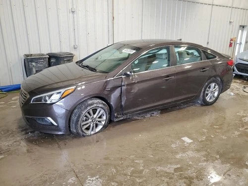 Steering Gear/Rack Electric Power Rack And Pinion Fits 16-17 SONATA 434512 used OEM rack and pinion