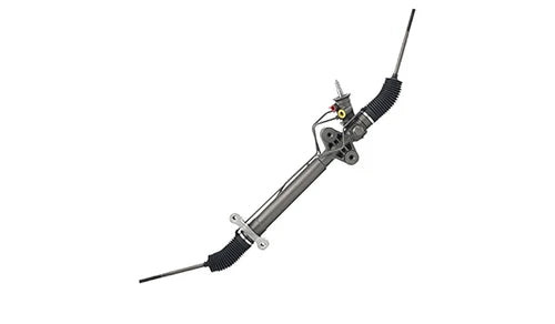 2003-2013 Chevrolet Express Rack and Pinion Assembly used OEM rack and pinion