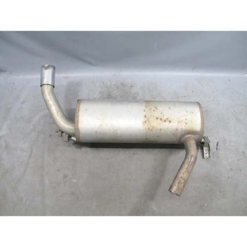 2013-2017 BMW 3 Series Rear Used OEM Exhaust Muffler
