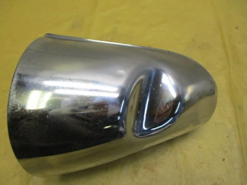 BMW 18127655469 Used OEM Exhaust Muffler