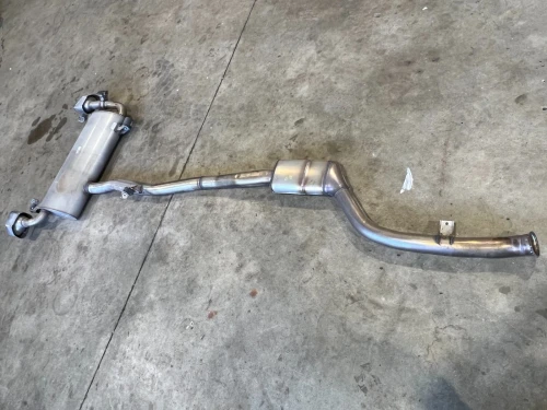 2018-2024 BMW X3 Used OEM Exhaust Muffler