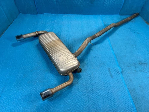 2020-2024 BMW 228i Rear AWD Used OEM Exhaust Muffler