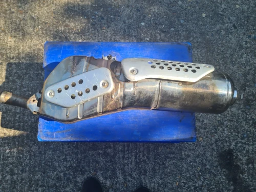1993-2000 BMW Used OEM Exhaust Muffler