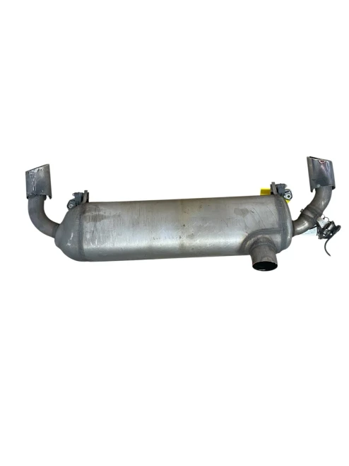 2017-2022 BMW 430i 2.0L Rear AWD Used OEM Exhaust Muffler