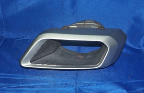 2019-2023 BMW Left/Driver Rear Used OEM Exhaust Muffler