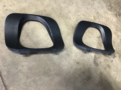 2000-2006 BMW X5 Left & Right Used OEM Exhaust Muffler