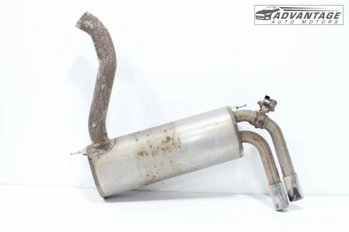2014-2016 BMW 3 Series 2.0L Rear Used OEM Exhaust Muffler