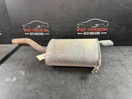 1996-1998 BMW Z3 Rear Used OEM Exhaust Muffler
