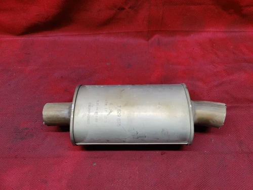 2011-2018 BMW X3 Center Used OEM Exhaust Muffler
