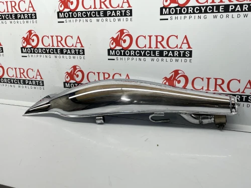 2020-2024 BMW 18519443984 Right/Passenger Used OEM Exhaust Muffler