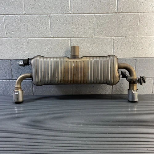 2018-2023 BMW X2 2.0L Used OEM Exhaust Muffler