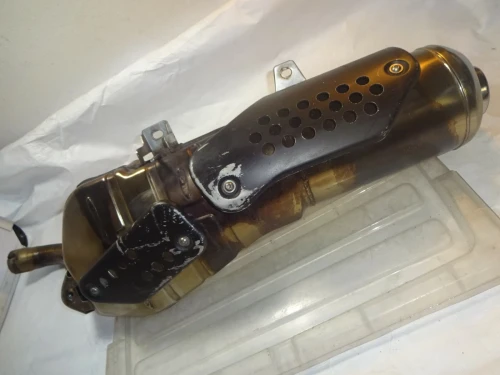 1997-2000 BMW Used OEM Exhaust Muffler