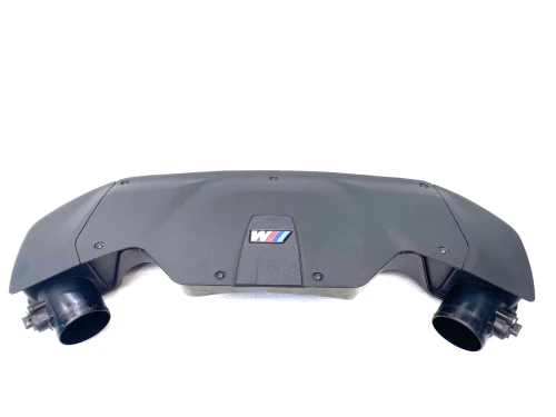 2016-2018 BMW X5 M Front Used OEM Exhaust Muffler