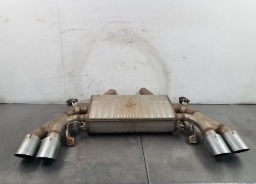 2020 BMW Z3 Used OEM Exhaust Muffler
