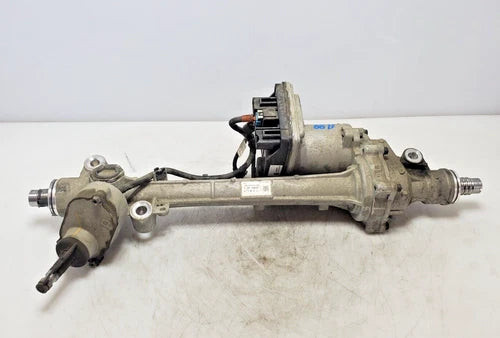 2016-2020 Tesla Model X S AWD Power Used OEM Rack and Pinion used OEM rack and pinion