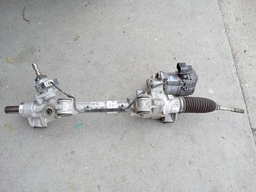 TOYOTA CAMRY XSE 2018-2020 STEERING GEAR RACK Gear Assembly PINION OEM (59) used OEM rack and pinion