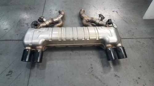 2020 BMW M2 Used OEM Exhaust Muffler