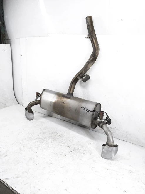 2016-2018 BMW X5 2.0L Used OEM Exhaust Muffler