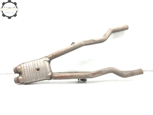 2016-2022 BMW 750i 4.4L Center Used OEM Exhaust Muffler