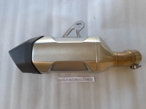 2023-2026 BMW 18519445090 Used OEM Exhaust Muffler