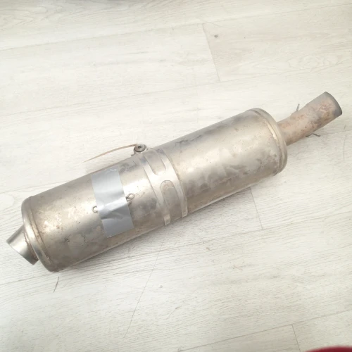 BMW 18518405097 Rear Used OEM Exhaust Muffler