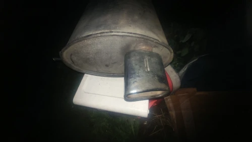 1997 BMW Z3 1.9L Used OEM Exhaust Muffler