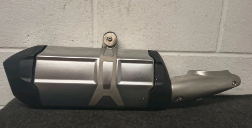 2013-2024 BMW 18518559521 Used OEM Exhaust Muffler