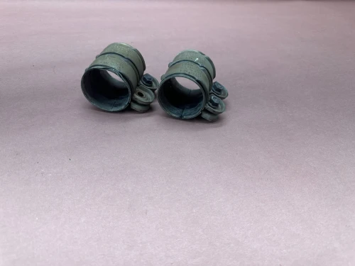BMW 3 Series Left & Right Used OEM Exhaust Muffler