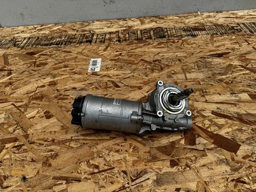 POWER STEERING RACK AND PINION MOTOR CONTROL BMW X3 X4 G01 G02 (2018-2022) OEM used OEM power steering motor