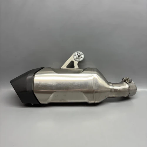 2023-2025 BMW 8828760 Rear Used OEM Exhaust Muffler