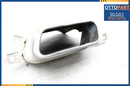 2011-2015 BMW 750i 7195405 Right/Passenger Rear Used OEM Exhaust Muffler