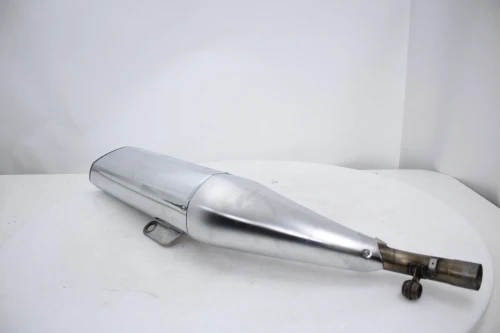 2020 BMW Left/Driver Used OEM Exhaust Muffler