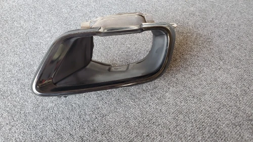 2019-2022 BMW X5 Left/Driver Used OEM Exhaust Muffler