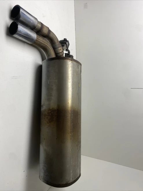2012-2018 BMW 428i Used OEM Exhaust Muffler