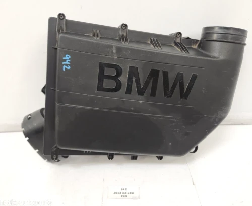 2010-2017 BMW X3 Used OEM Exhaust Muffler