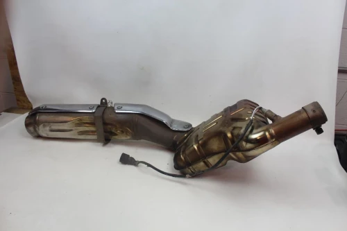 1998 BMW Used OEM Exhaust Muffler