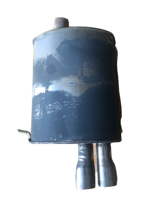2001 BMW Z3 Rear Used OEM Exhaust Muffler