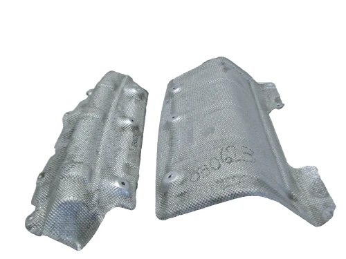 2012-2020 BMW 3 Series RWD Used OEM Exhaust Muffler