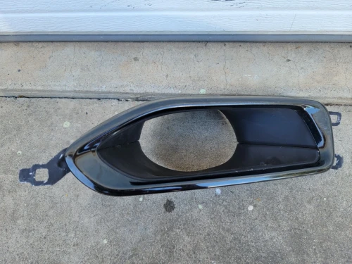 2016-2019 BMW 750i Left/Driver Used OEM Exhaust Muffler