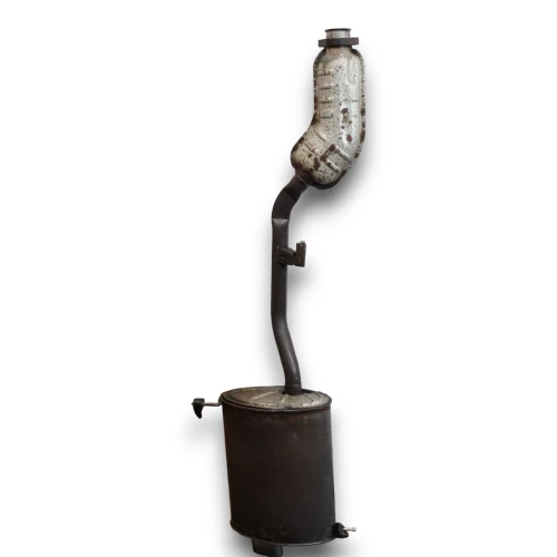 1996-1998 BMW Z3 18101433388 1.9L Rear Used OEM Exhaust Muffler