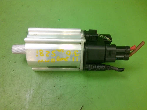 2011 BMW 528I ELECTRIC POWER RACK AND PINION MOTOR OEM used OEM power steering motor