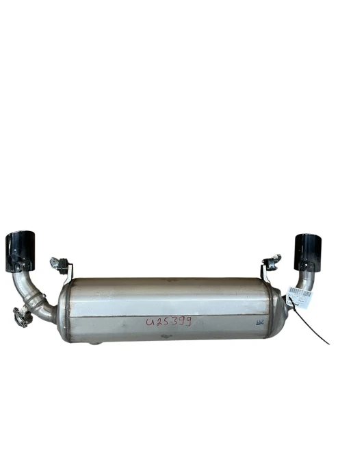 2025 BMW 430i Rear AWD Used OEM Exhaust Muffler