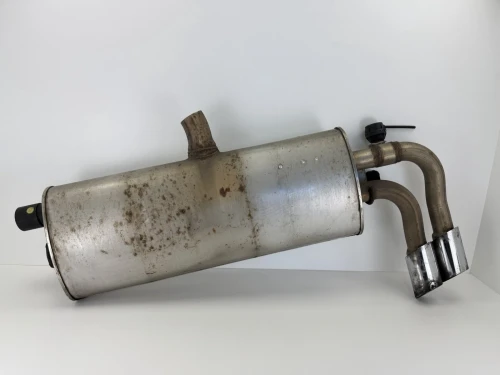 2013-2017 BMW X4 2.0L Rear Used OEM Exhaust Muffler