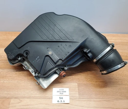 2010-2019 BMW 5 Series Used OEM Exhaust Muffler