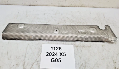 2019-2025 BMW X7 Rear Used OEM Exhaust Muffler