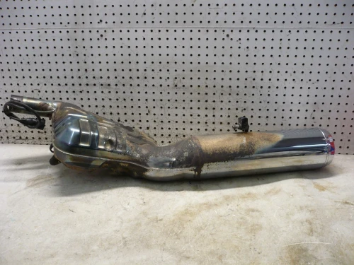1996-2001 BMW 18111340834 Used OEM Exhaust Muffler