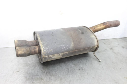 1997-2002 BMW Z3 Rear Used OEM Exhaust Muffler