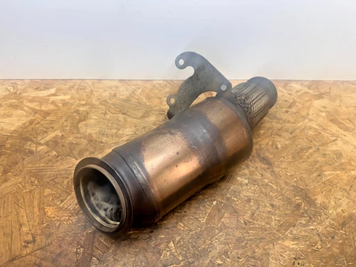 2012-2019 BMW 3 Series 2.0L Used OEM Exhaust Muffler