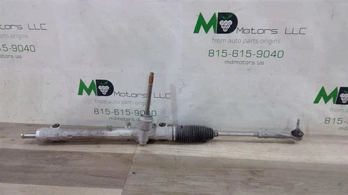 2017-2021 JEEP COMPASS STEERING GEAR RACK W/ PINION OEM 068273357AF used OEM rack and pinion